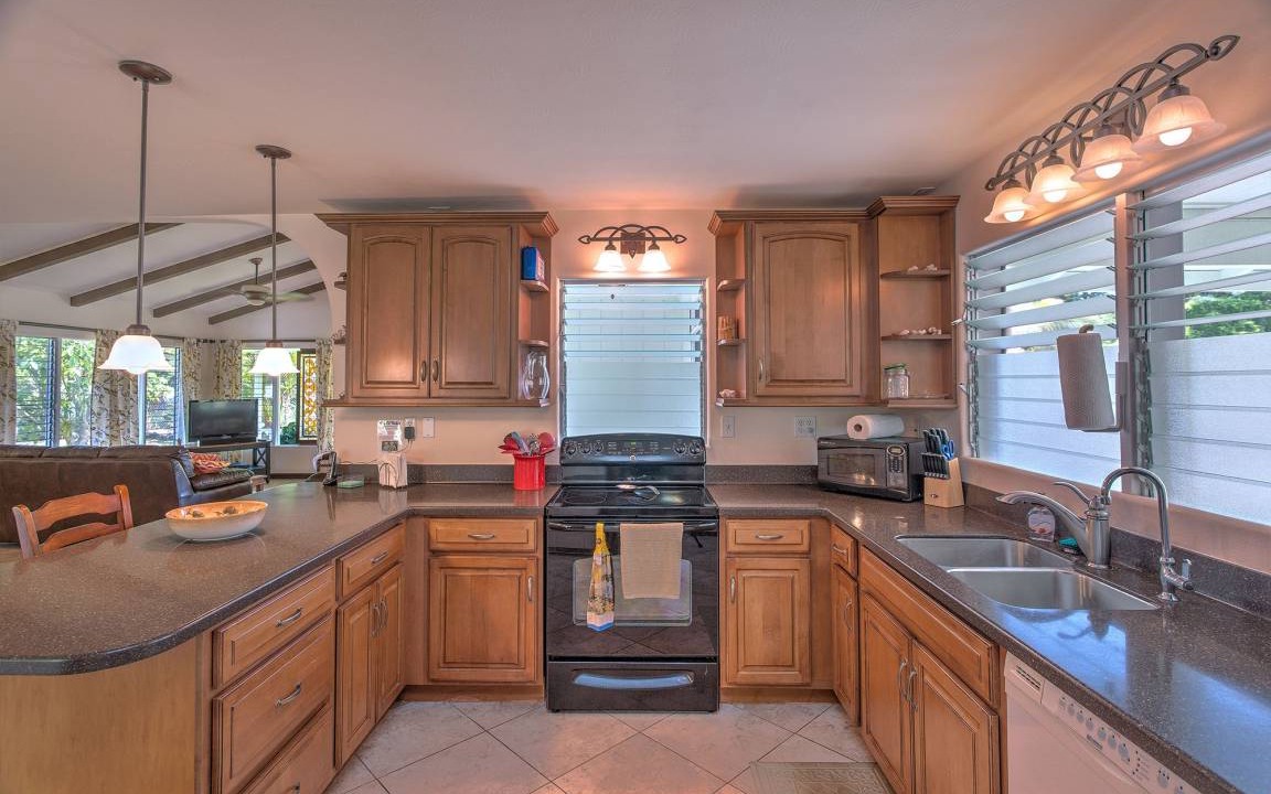 Photo of Kitchen in Kapoho