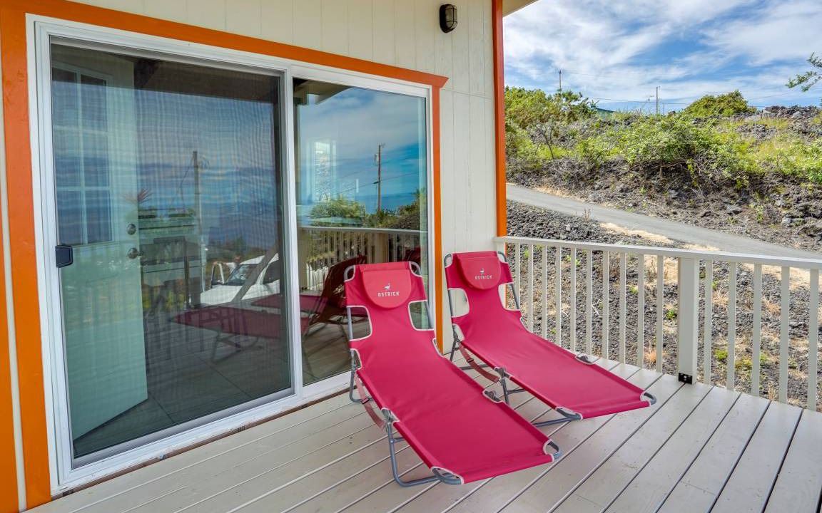Photo of Patio Balcony in Captain Cook