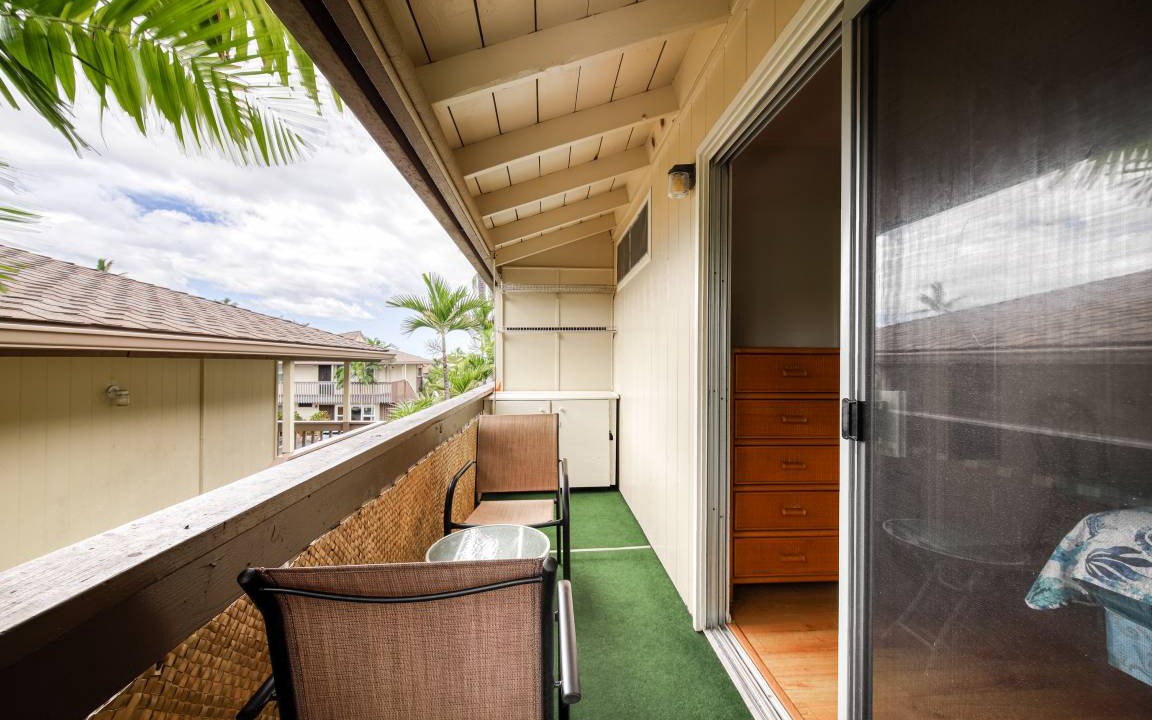 Photo of Patio Balcony in Kailua-Kona
