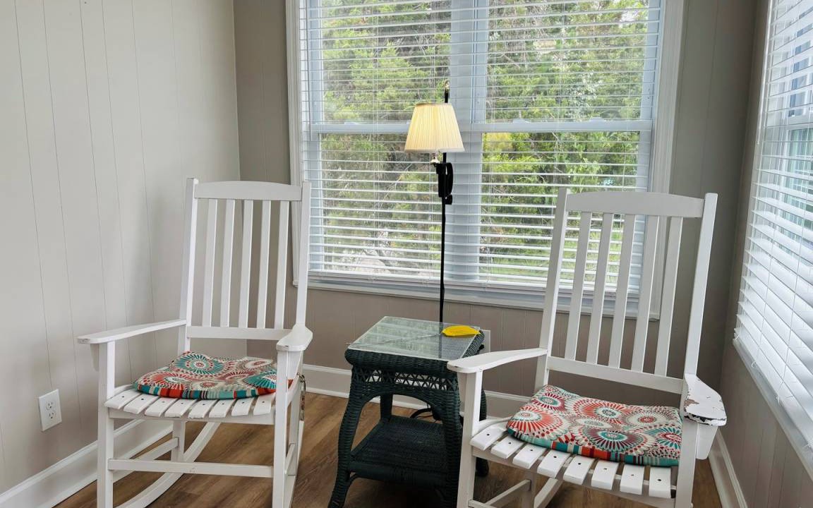 Photo of Patio Balcony in Holden Beach
