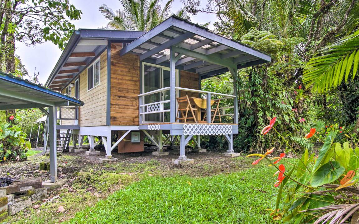 Photo of Buildings in Leilani Estates