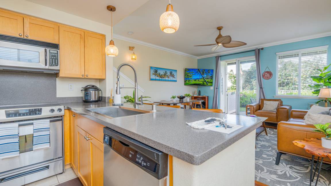 Photo of Kitchen in Kapolei