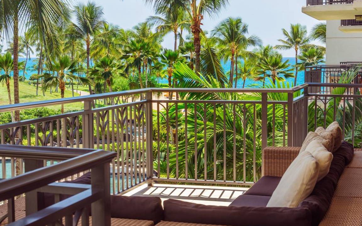 Photo of Patio Balcony in Ko Olina