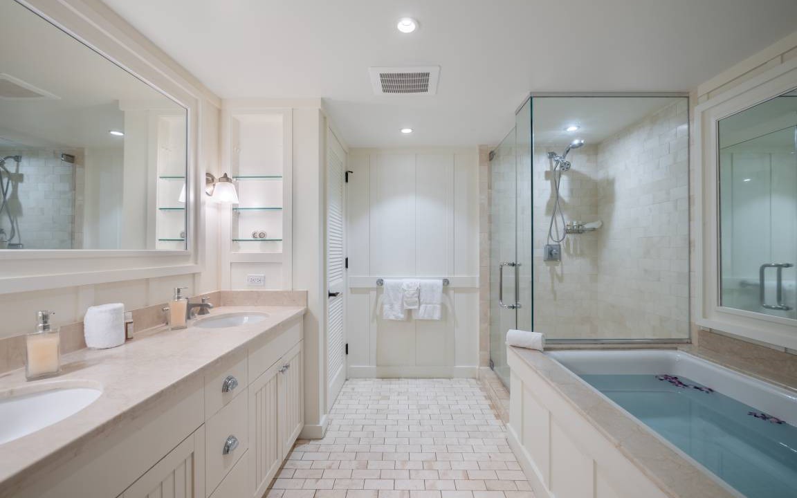 Photo of Bathroom in Kahuku