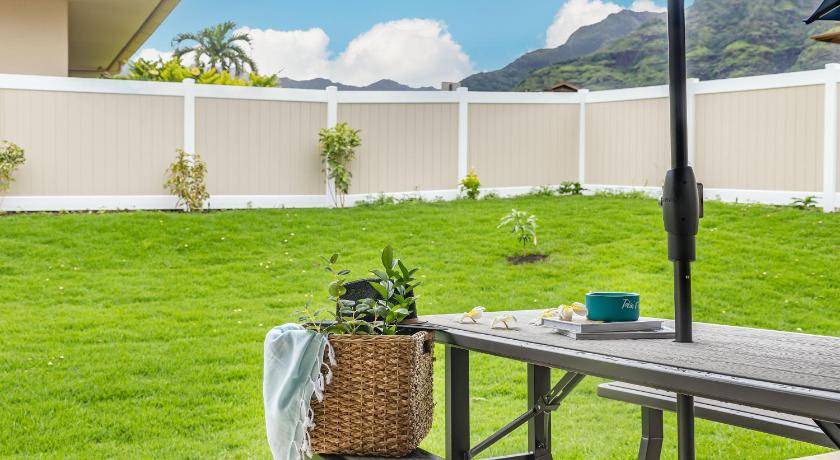 Photo of Patio Balcony in Makaha Valley