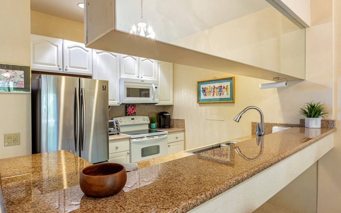 Photo of Kitchen in Wailea