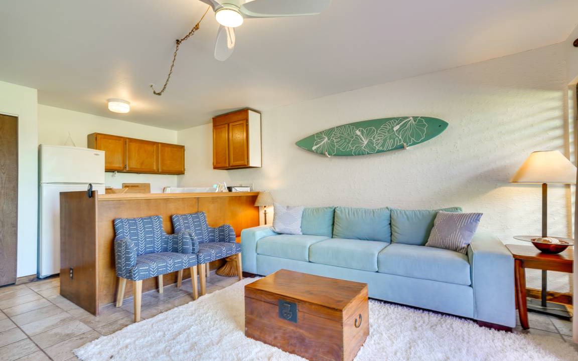 Photo of Livingroom in Kaunakakai