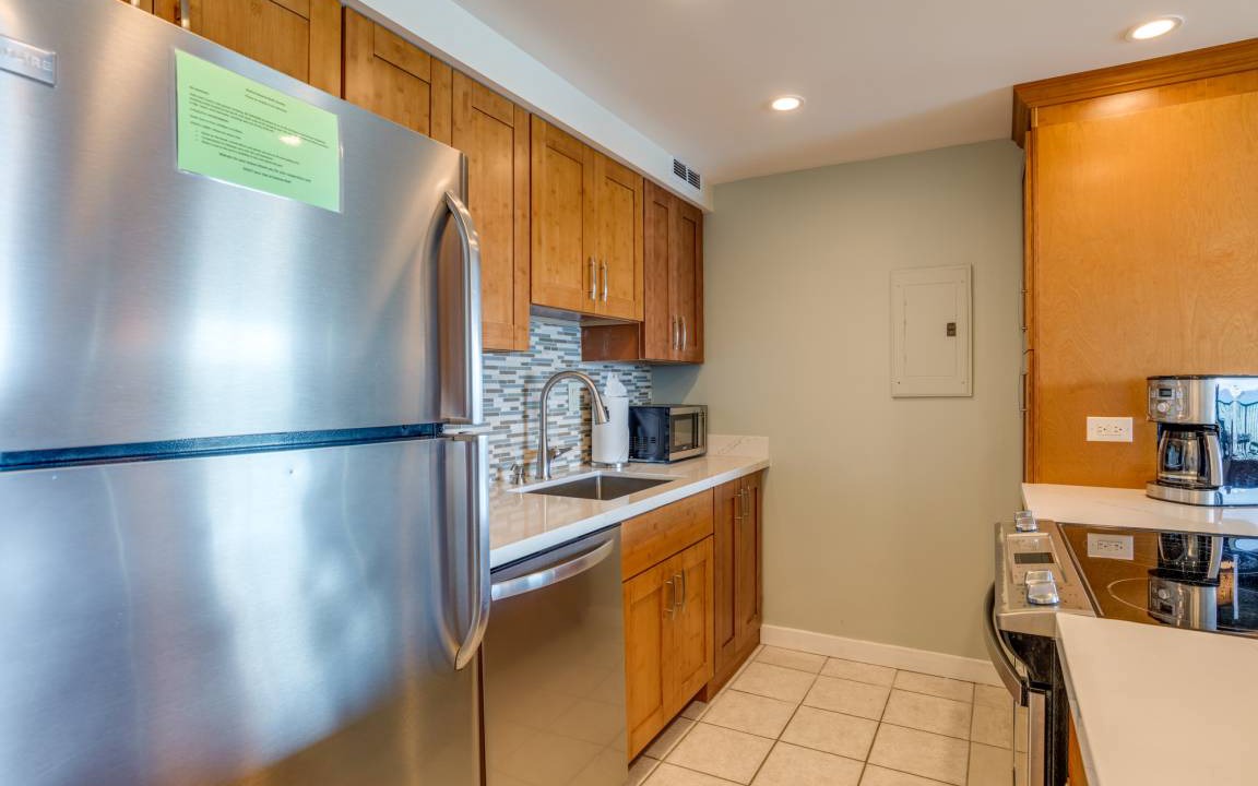 Photo of Kitchen in Kahana