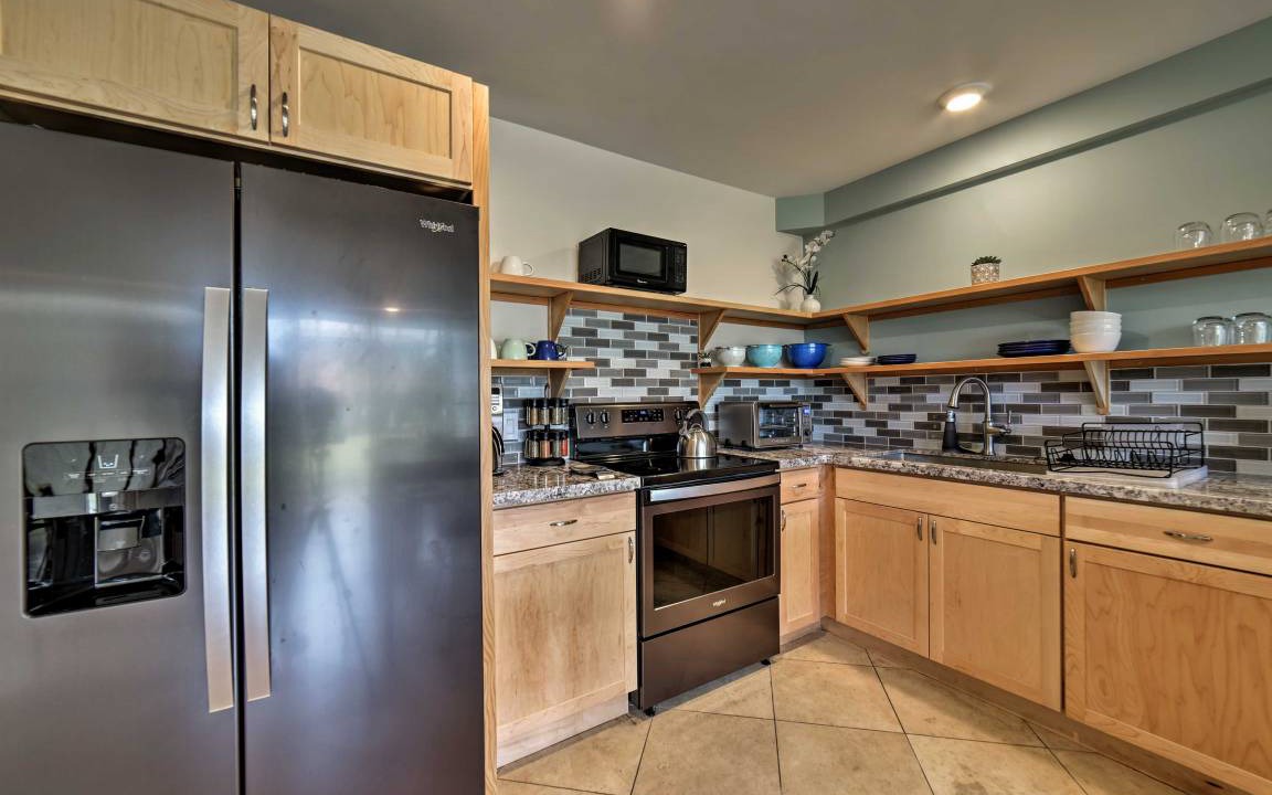Photo of Kitchen in Kuau