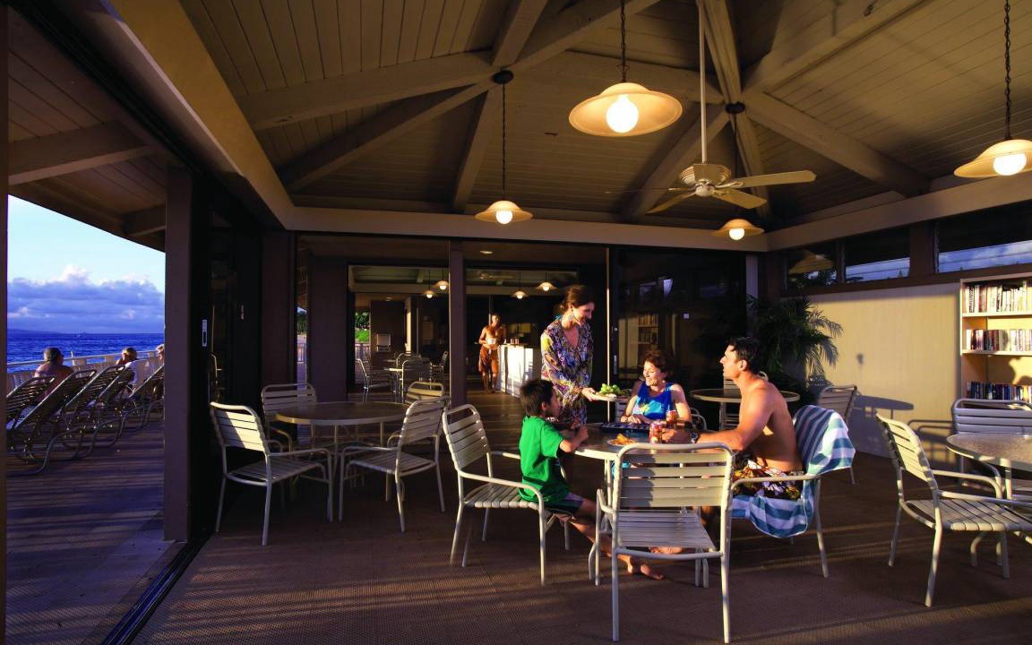 Photo of Patio Balcony in Kaanapali