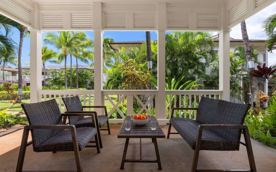 Photo of Patio Balcony in Ko Olina