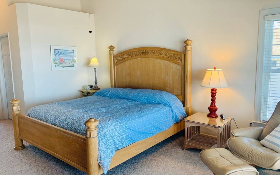Photo of Bedroom in Holden Beach