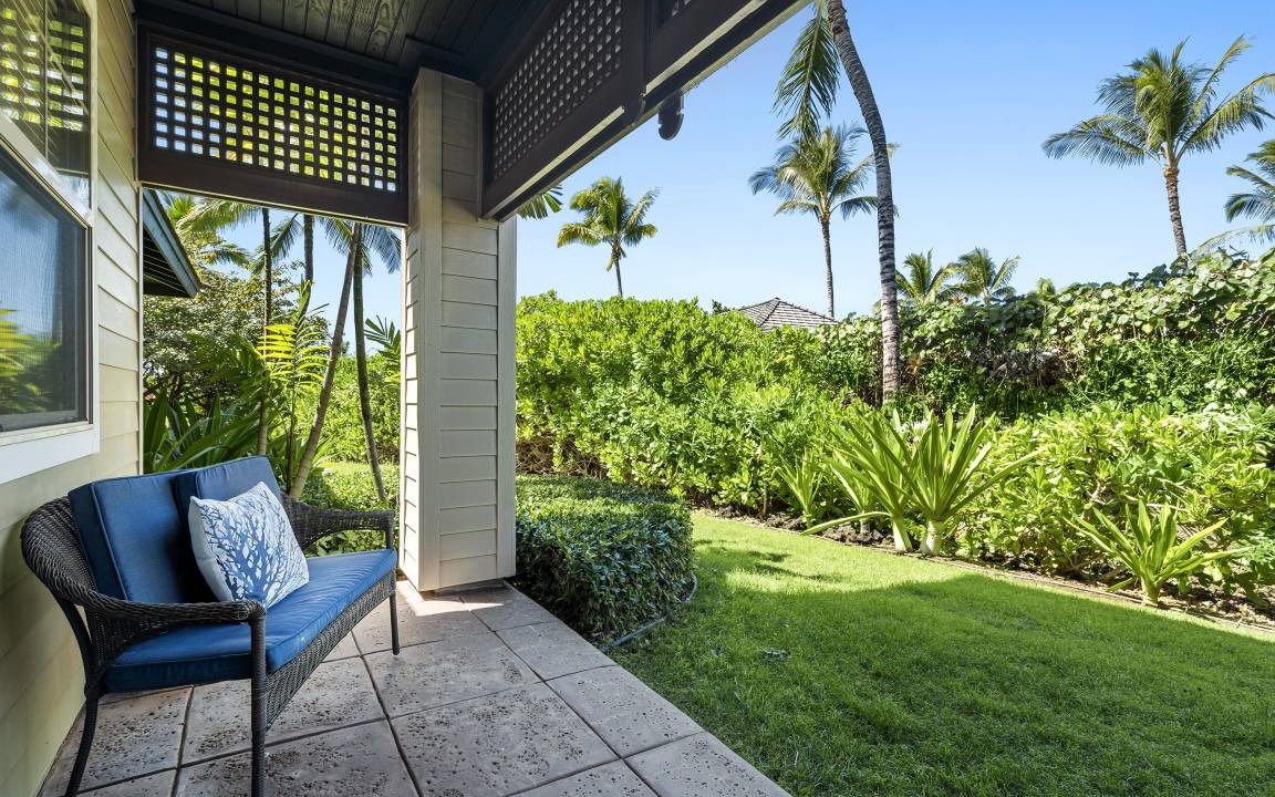 Photo of Patio Balcony in Kulalani