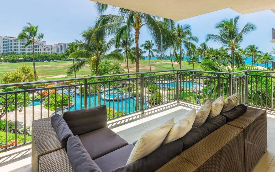 Photo of Patio Balcony in Ko Olina