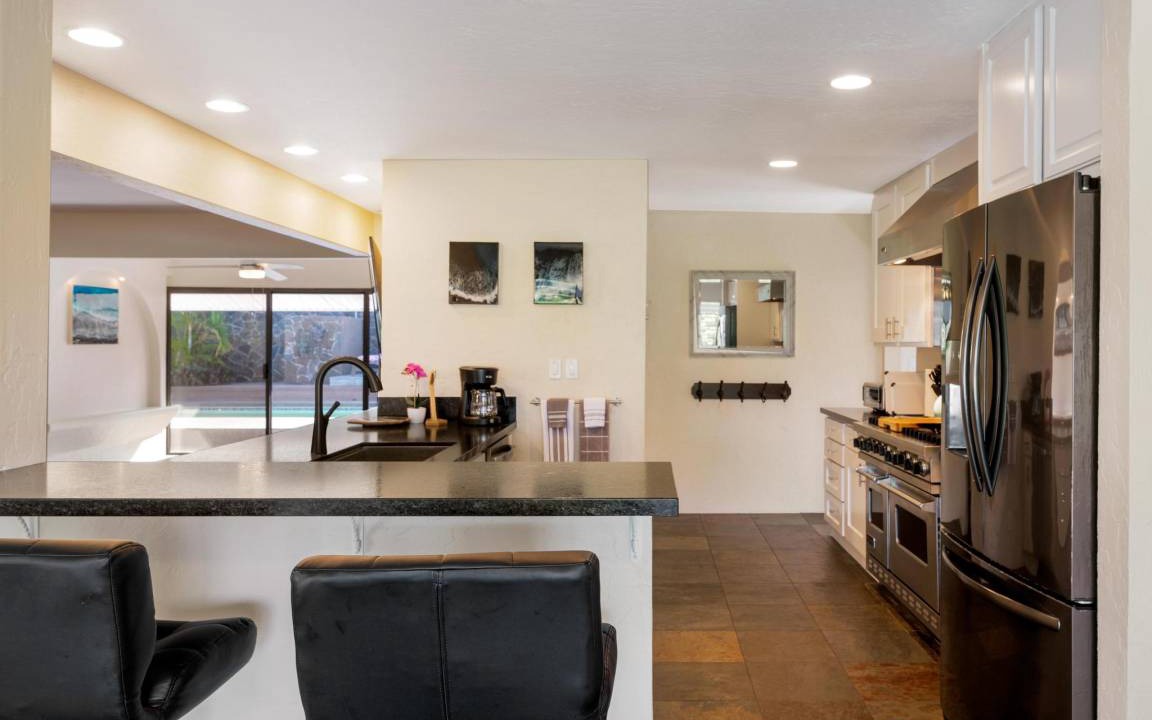 Photo of Kitchen in Kona Palisades