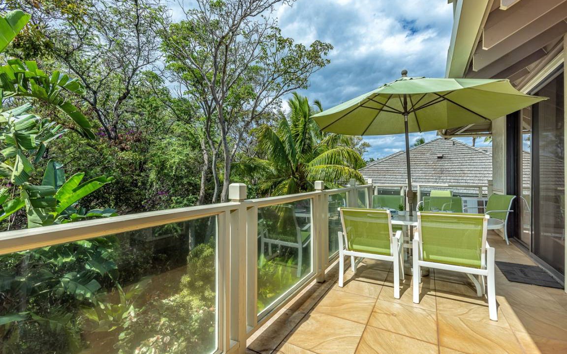 Photo of Patio Balcony in Wailea