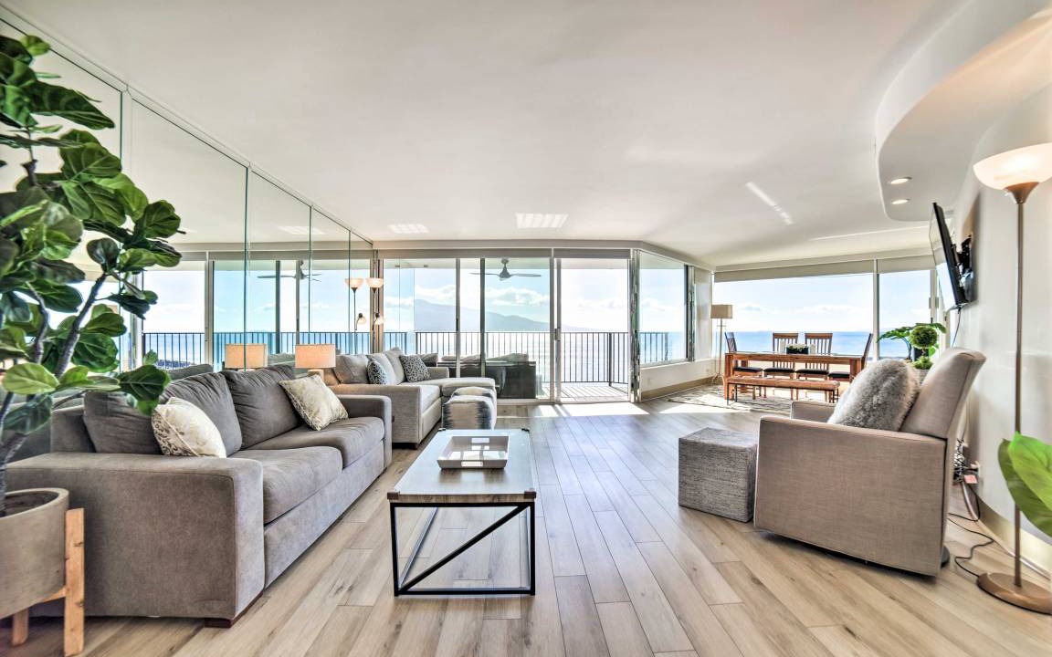 Photo of Livingroom in Maalaea