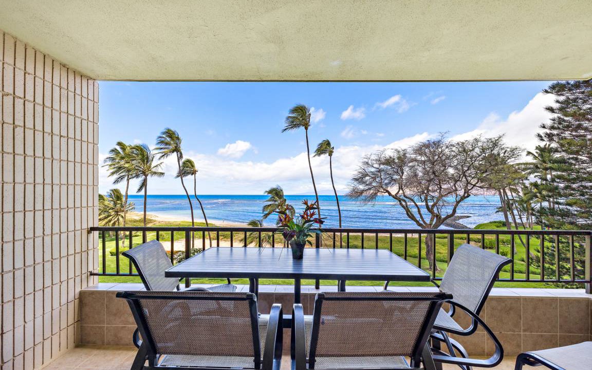 Photo of Patio Balcony in Kihei