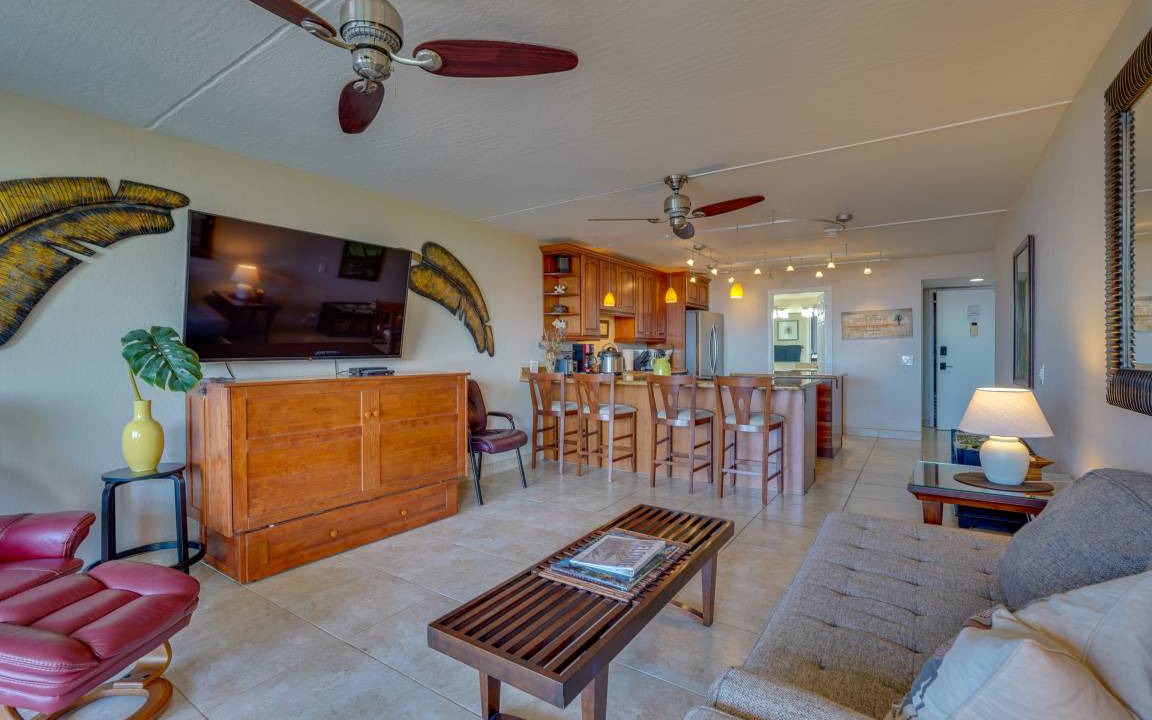 Photo of Livingroom in Historic Kailua Village