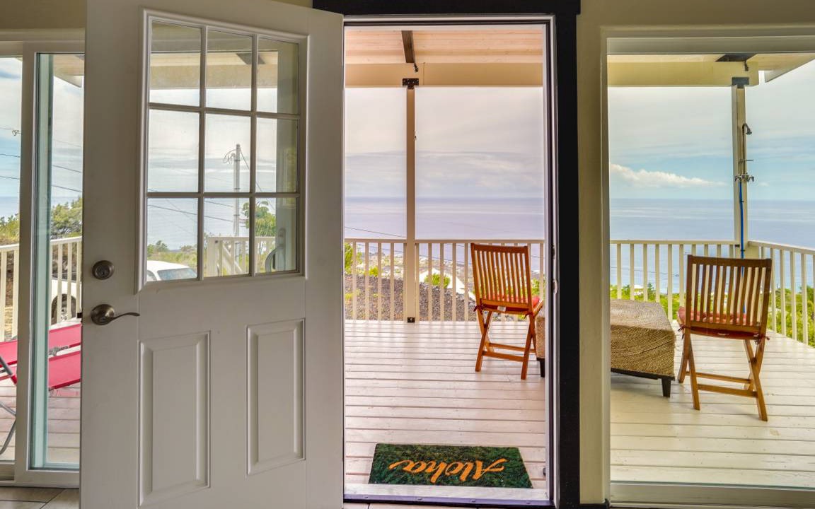 Photo of Patio Balcony in Captain Cook
