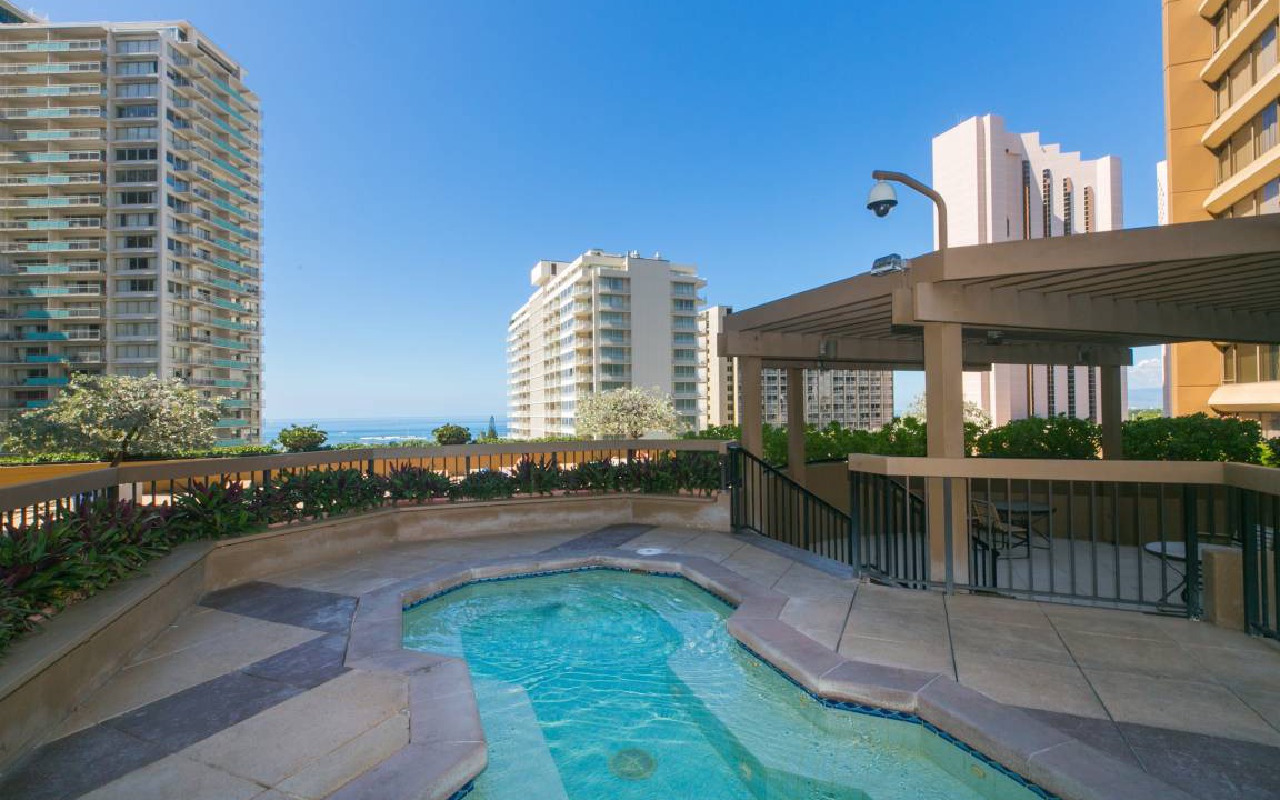 Photo of Patio Balcony in Waikiki