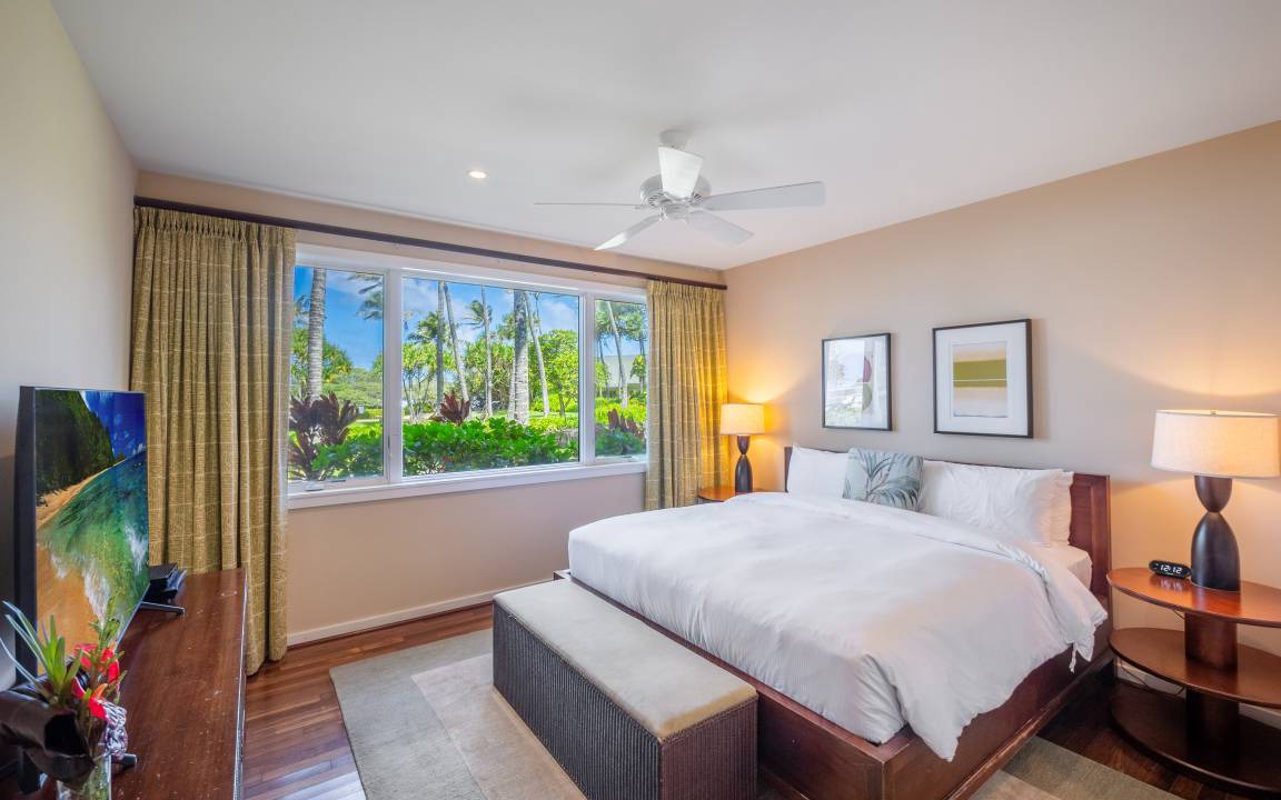 Photo of Bedroom in Kahuku