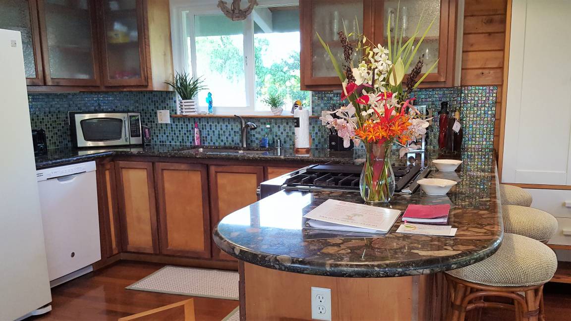 Photo of Kitchen in Keaau