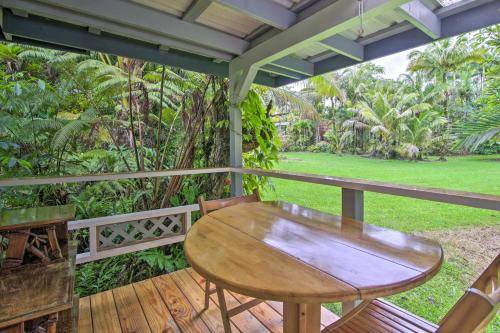 Photo of Patio Balcony in Leilani Estates
