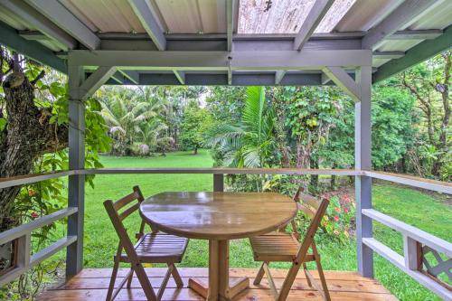 Photo of Patio Balcony in Leilani Estates