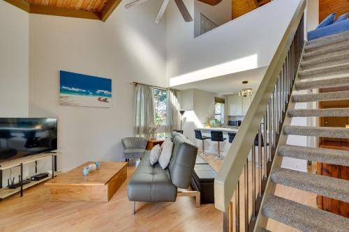 Photo of Livingroom in Historic Kailua Village