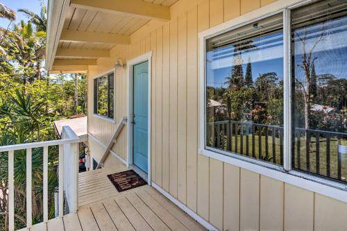 Photo of Patio Balcony in Kapoho