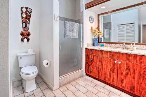 Photo of Bathroom in Maunaloa