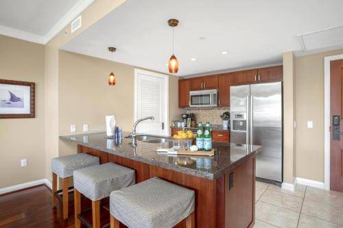 Photo of Kitchen in Honokowai