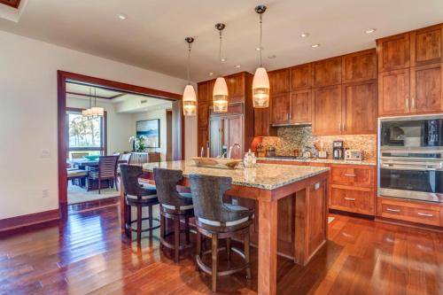 Photo of Kitchen in Montage Kapalua Bay