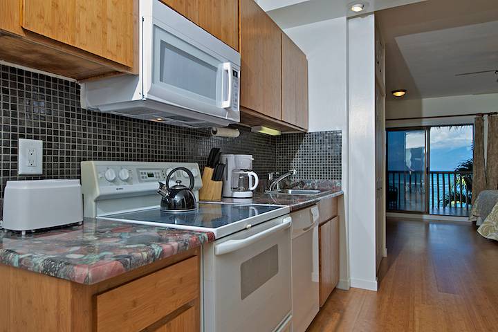 Photo of Kitchen in Kahana