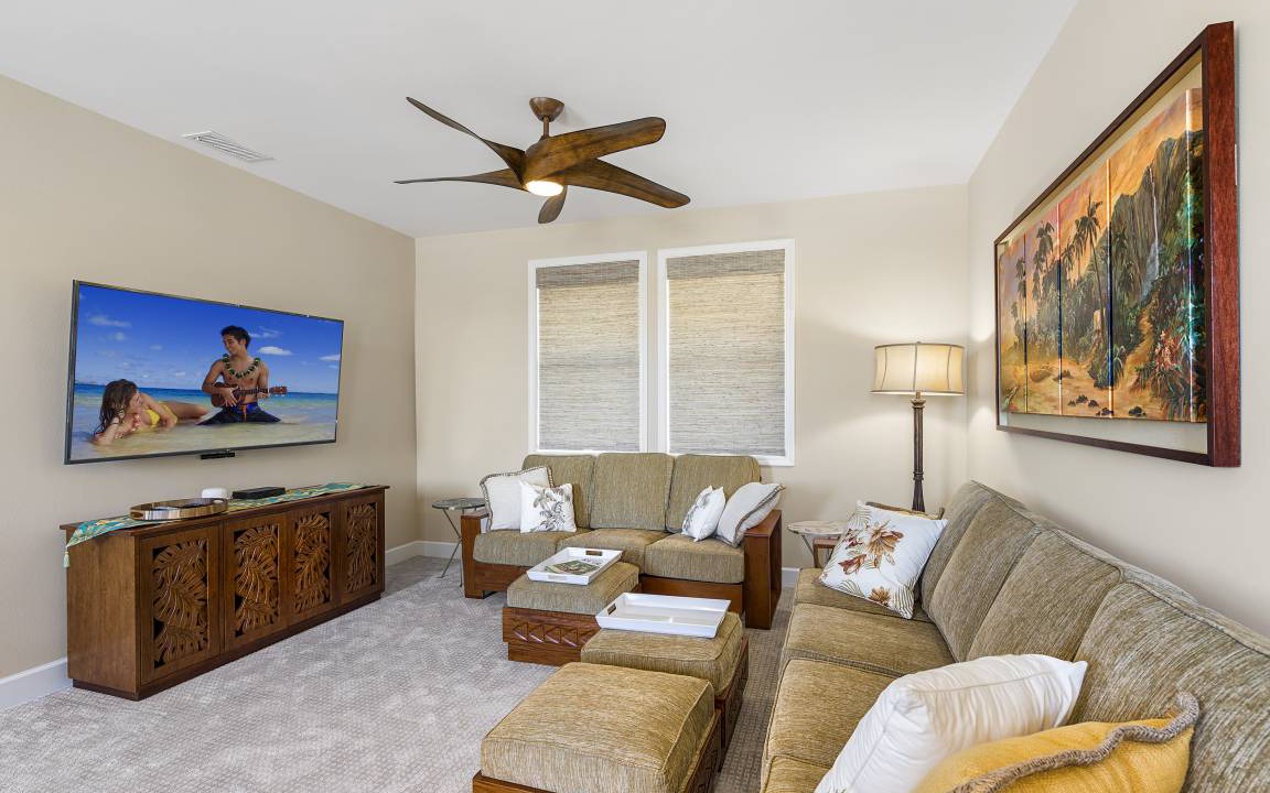 Photo of Livingroom in Keauhou