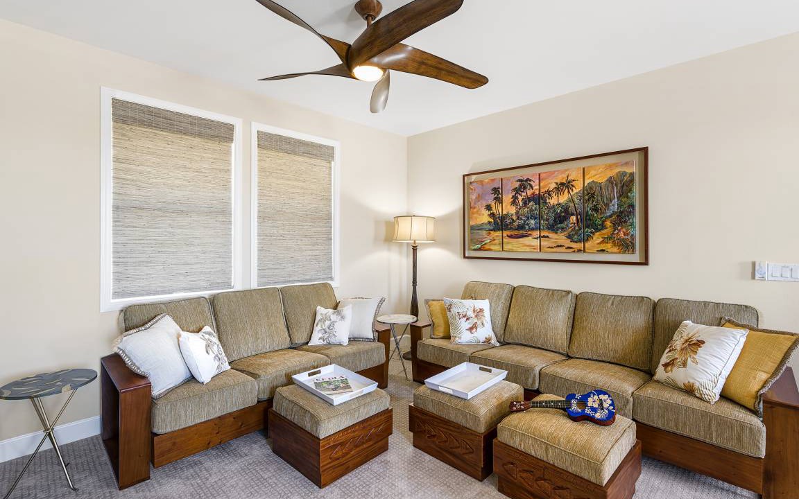 Photo of Livingroom in Keauhou