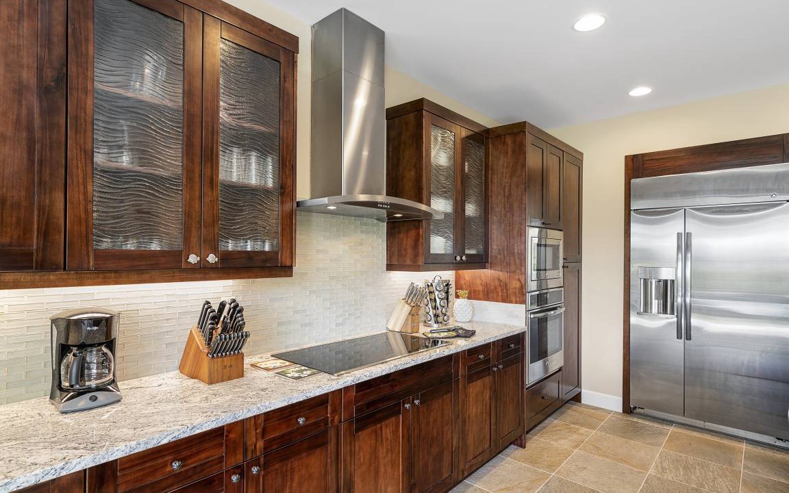 Photo of Kitchen in Keauhou