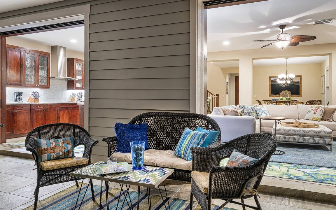 Photo of Livingroom in Keauhou