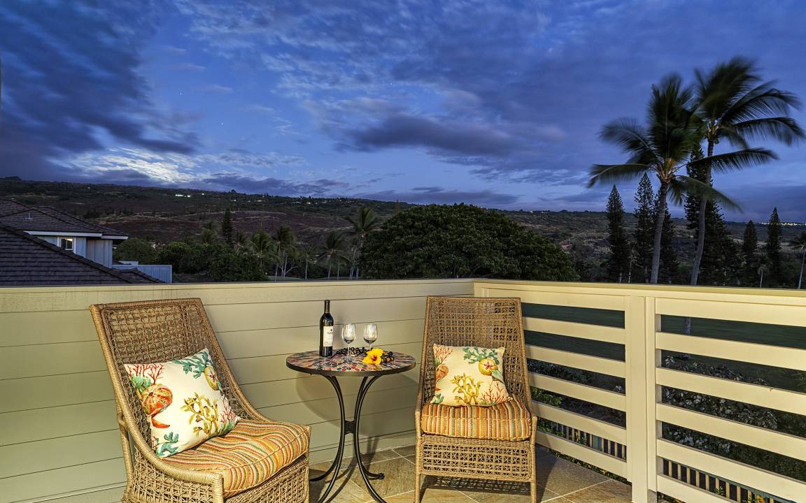 Photo of Patio Balcony in Keauhou