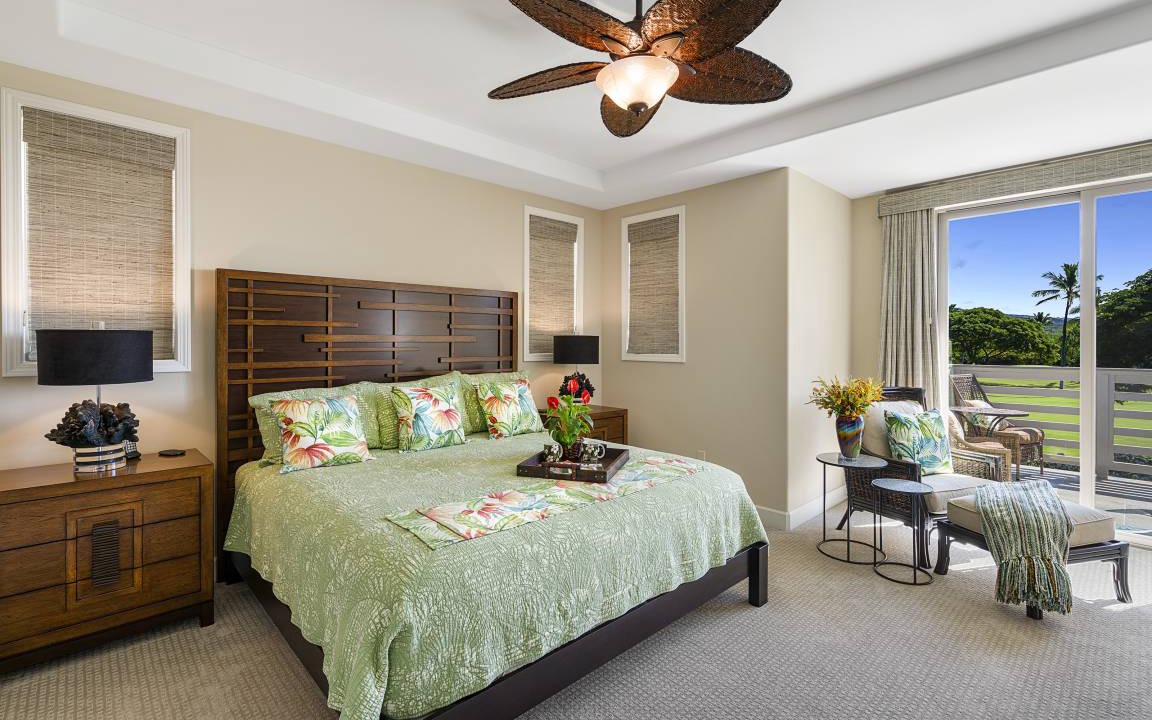 Photo of Bedroom in Keauhou