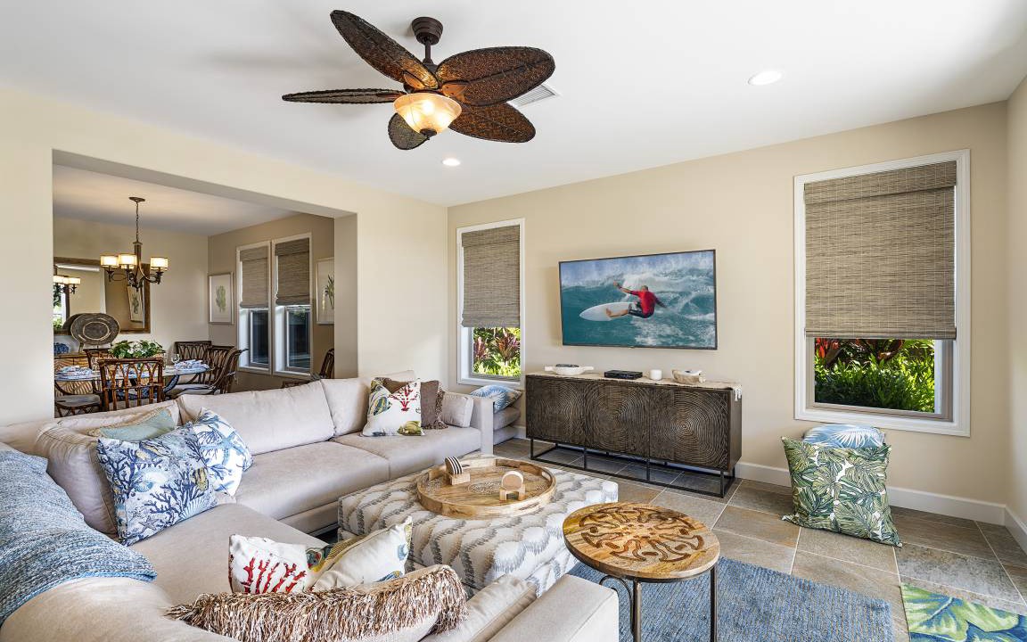 Photo of Livingroom in Keauhou