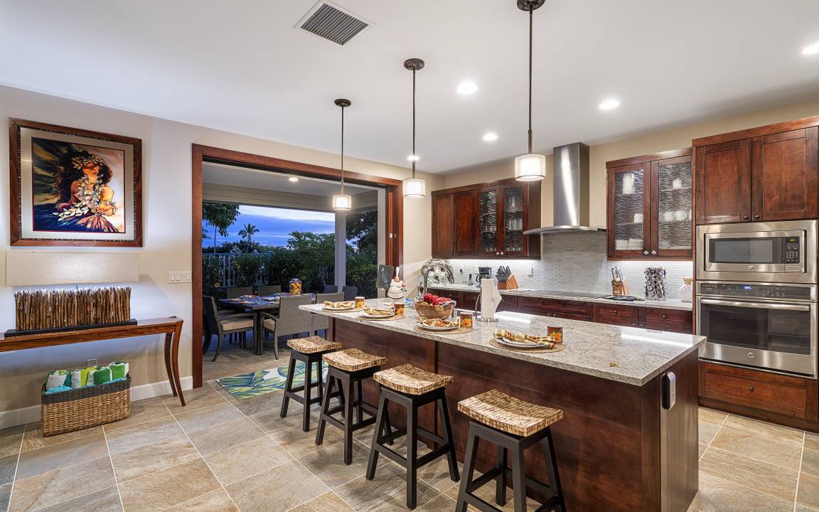 Photo of Livingroom in Keauhou