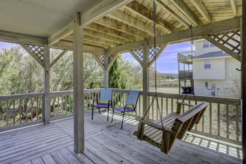 Photo of Patio Balcony in Southern Shores
