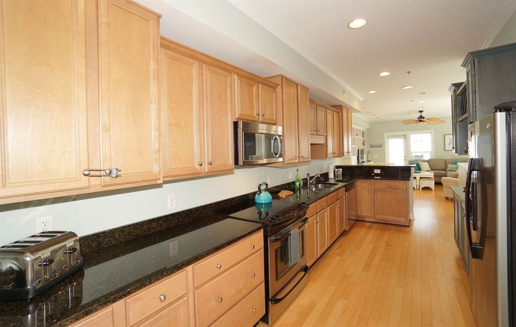 Photo of Kitchen in North Carolina Coast