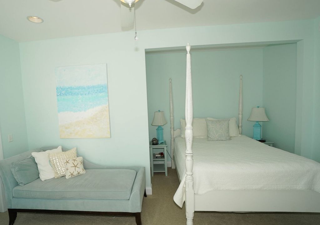Photo of Bedroom in North Carolina Coast