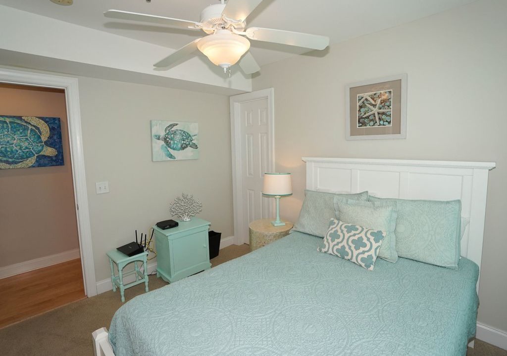 Photo of Bedroom in North Carolina Coast