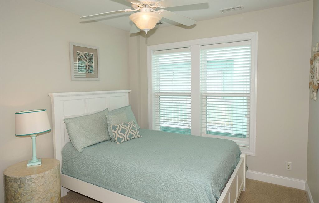 Photo of Bedroom in North Carolina Coast