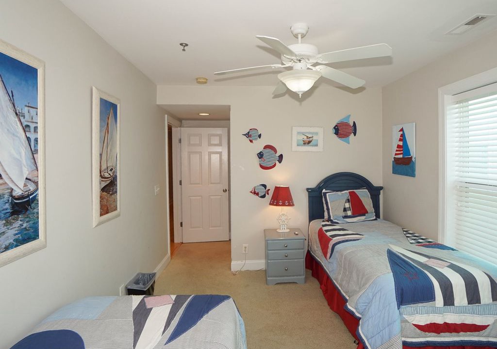 Photo of Bedroom in North Carolina Coast