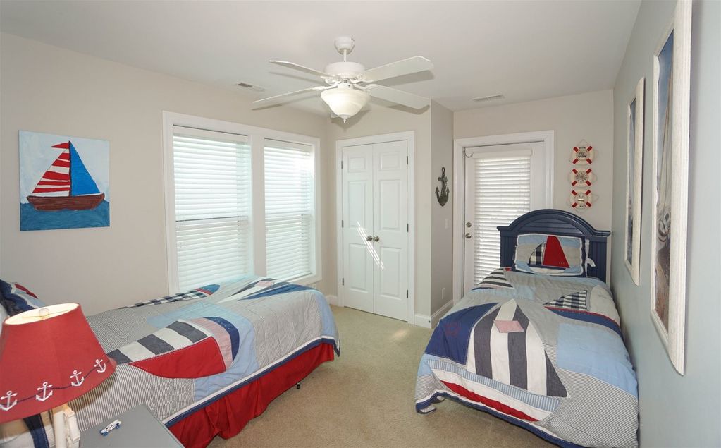 Photo of Bedroom in North Carolina Coast